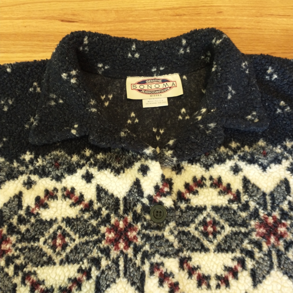 Cozy Sonoma Cardigan